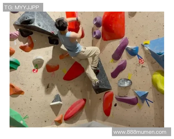 上海攀岩队的节奏探索与挑战：攀岩运动的魅力与发展之路