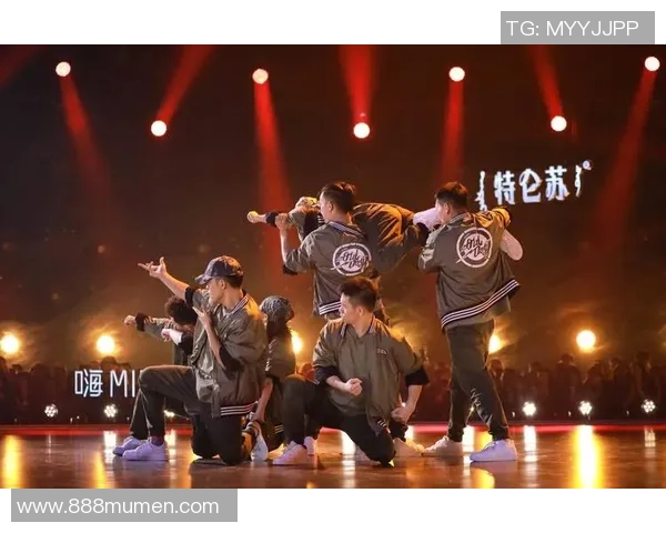 杭州街舞队荣登实力排行榜第一名引领街舞潮流新风尚